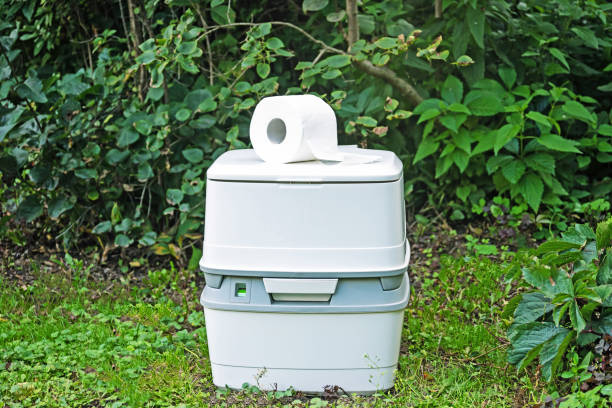 Best Restroom trailer rental cost  in Larksville, PA