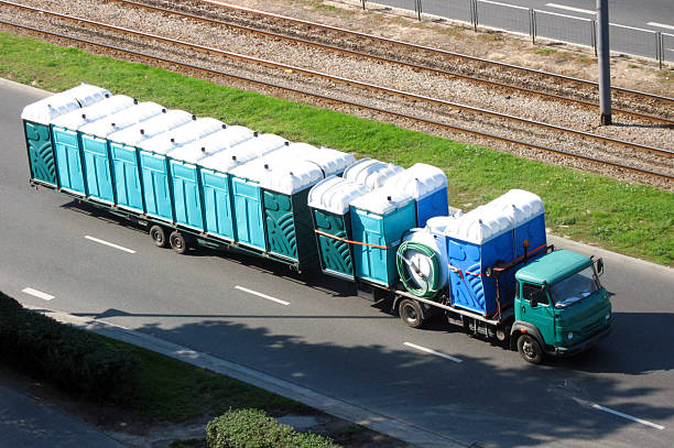 Portable Toilet Options We Offer in Larksville, PA